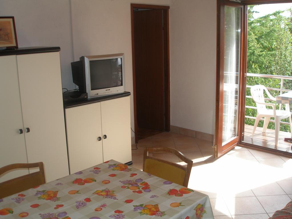 Apartment Lana Privlaka  Exteriör bild