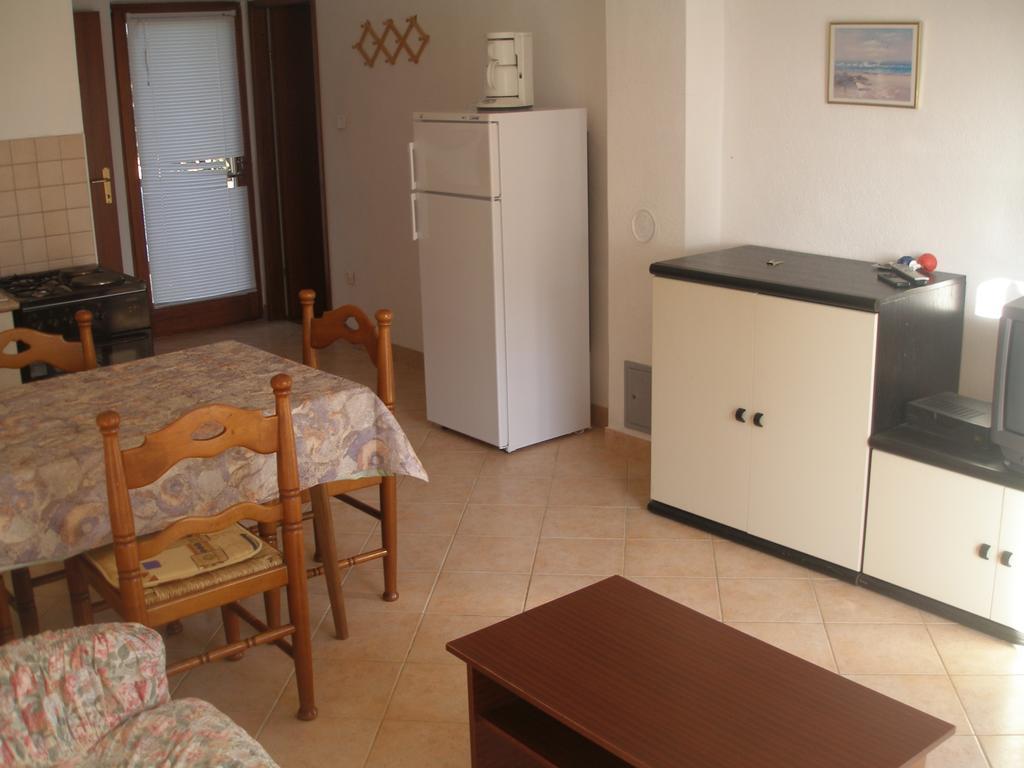 Apartment Lana Privlaka  Exteriör bild