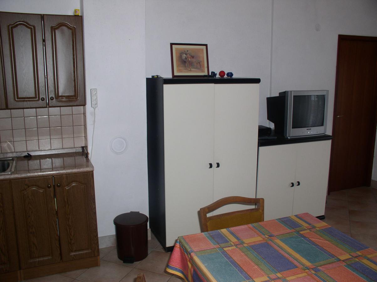 Apartment Lana Privlaka  Exteriör bild